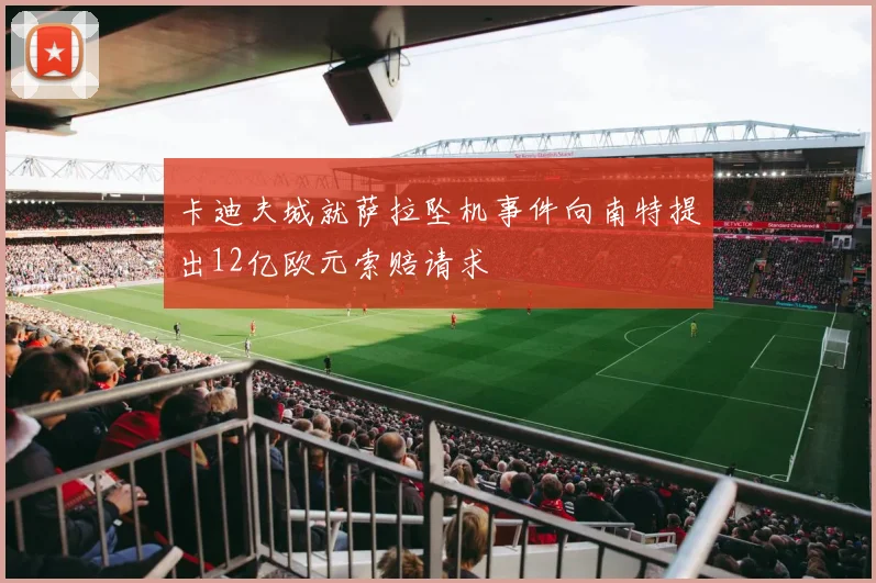 卡迪夫城就萨拉坠机事件向南特提出12亿欧元索赔请求
