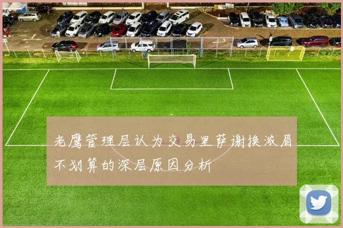 老鹰管理层认为交易里萨谢换浓眉不划算的深层原因分析