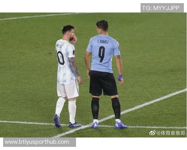 梅西与苏亚雷斯携手共战318场创造120次精彩连线的传奇故事